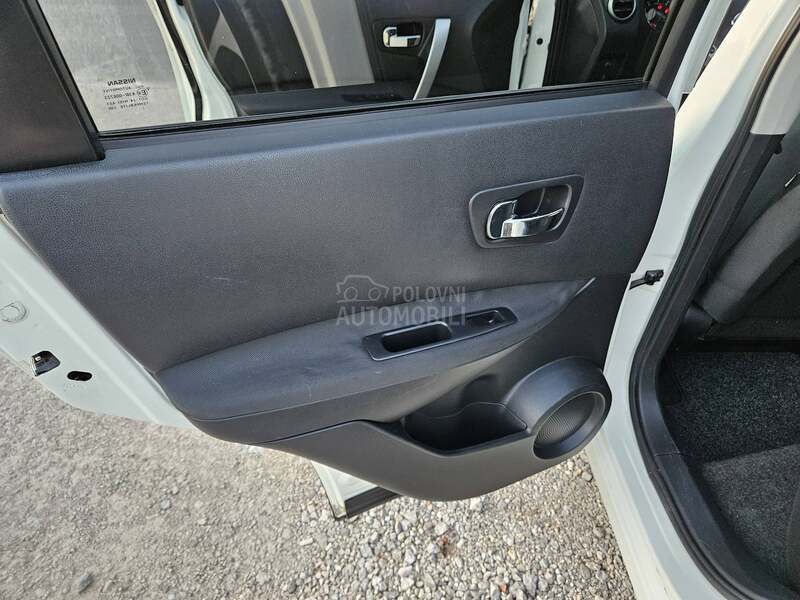 Nissan Qashqai 1.5 dci nav/pan/Ntec