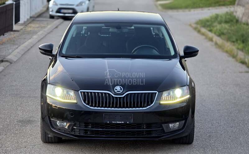 Škoda Octavia 1.8 TSI, 4x4, CH