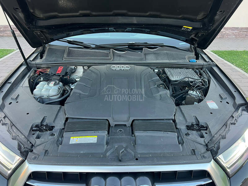Audi Q7 3.0 TDI 3x S LINE