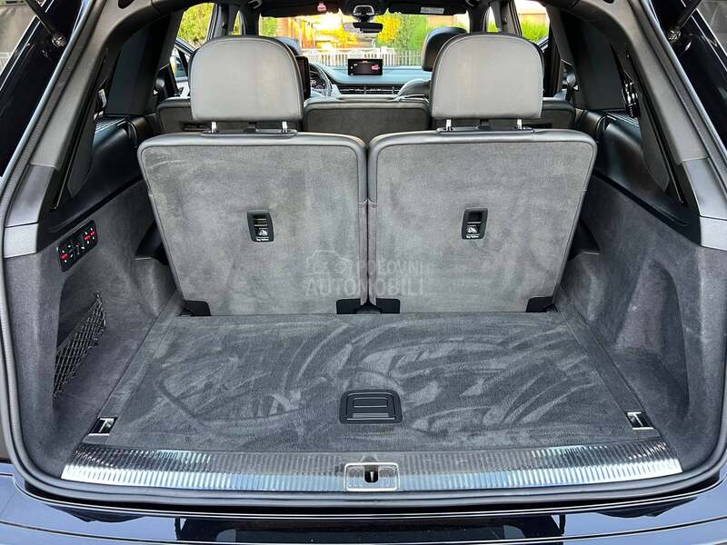 Audi Q7 3.0 TDI 3x S LINE