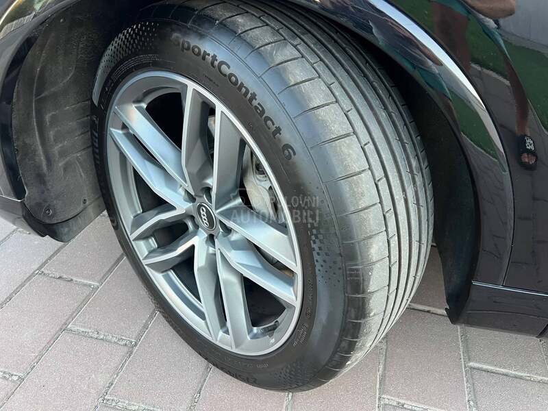 Audi Q7 3.0 TDI 3x S LINE