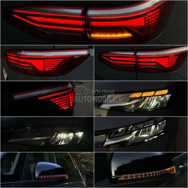Volkswagen Multivan E-Hybrid T7 Long LED