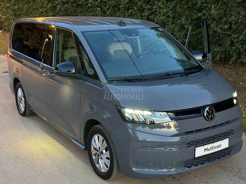 Volkswagen Multivan E-Hybrid T7 Long LED