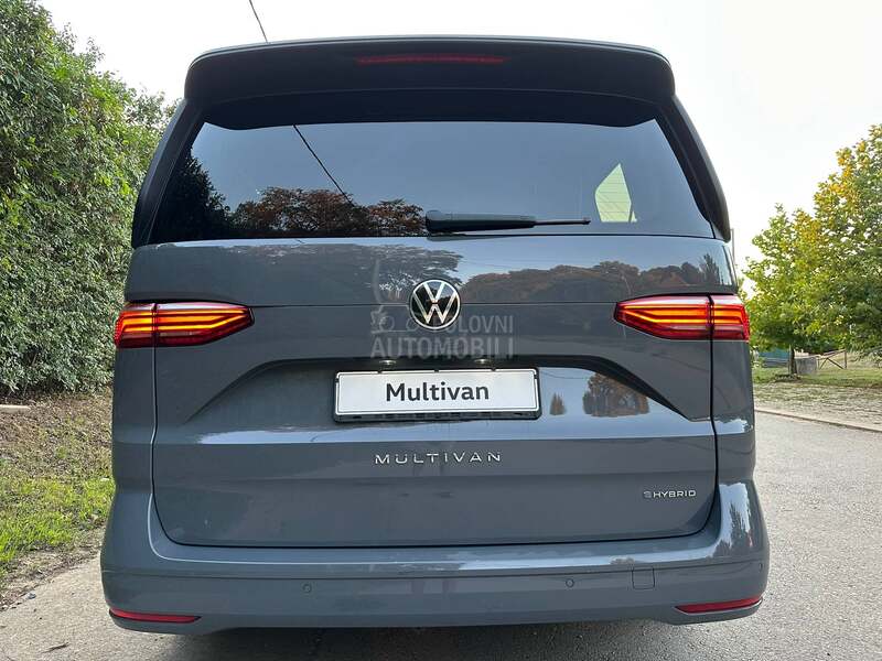 Volkswagen Multivan E-Hybrid T7 Long LED