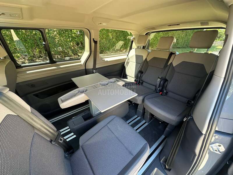 Volkswagen Multivan E-Hybrid T7 Long LED