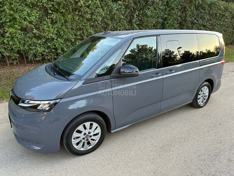 Volkswagen Multivan E-Hybrid T7 Long LED