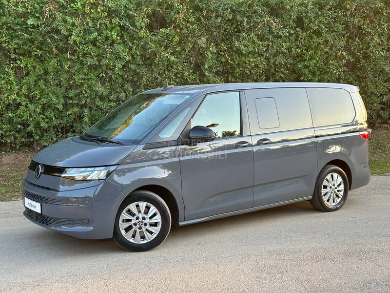 Volkswagen Multivan E-Hybrid T7 Long LED