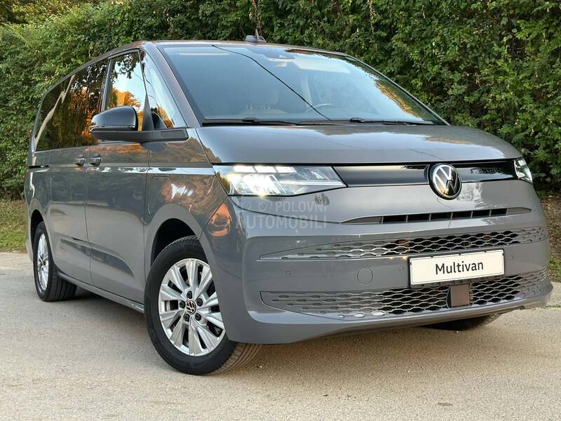 Volkswagen Multivan E-Hybrid T7 Long LED