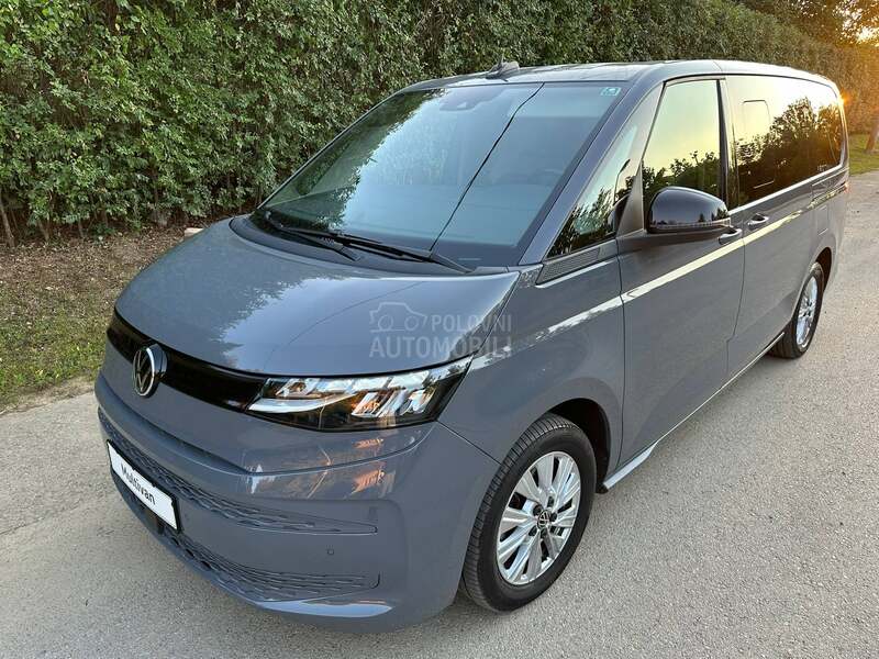 Volkswagen Multivan E-Hybrid T7 Long LED