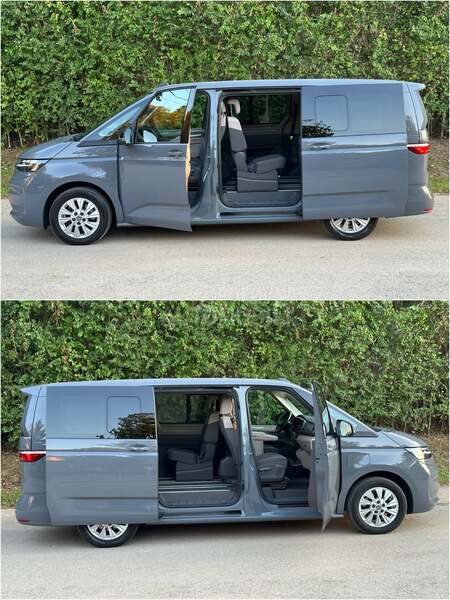 Volkswagen Multivan E-Hybrid T7 Long LED