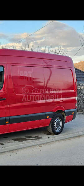 Mercedes Benz Sprinter 