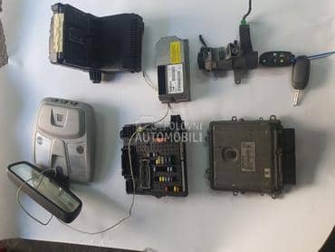 Komplet za palenje za Volvo V70 od 2005. do 2007. god.