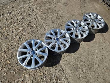 Aluminijumske felne Volkswagen 5x112 16" 5 x 112