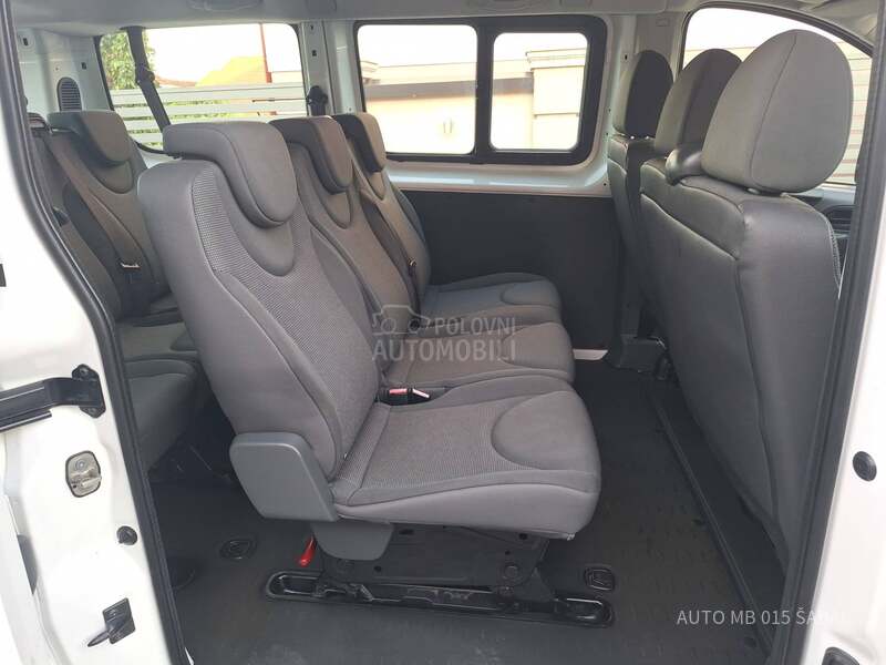 Citroen Jumpy 2.0 HDI L1 COMFORT