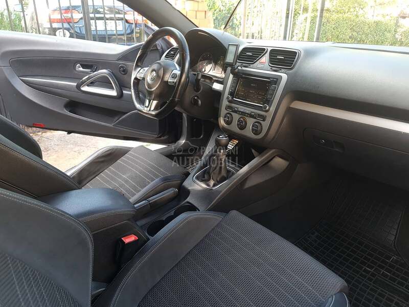 Volkswagen Scirocco 