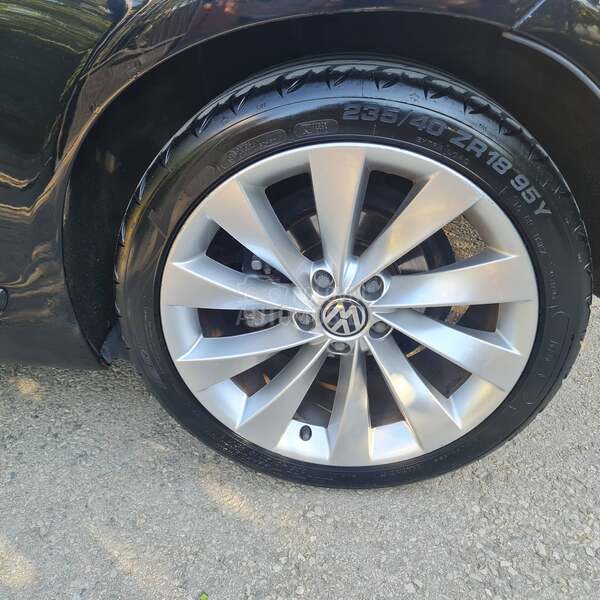 Volkswagen Scirocco 