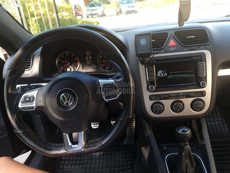 Volkswagen Scirocco 