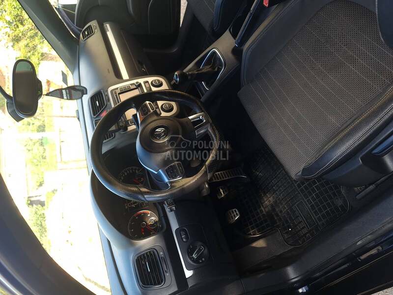 Volkswagen Scirocco 