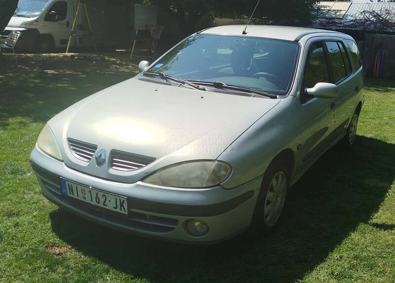 Renault Megane 1.4