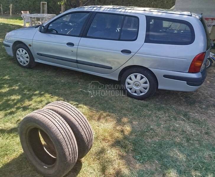 Renault Megane 1.4