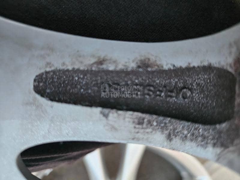 Aluminijumske felne Mazda 4x100 16" 4 x 100