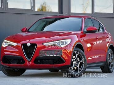 Alfa Romeo Stelvio 2.0 VELOCE /280/ CH
