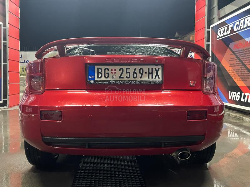 Toyota Celica 1.8 Ts 192