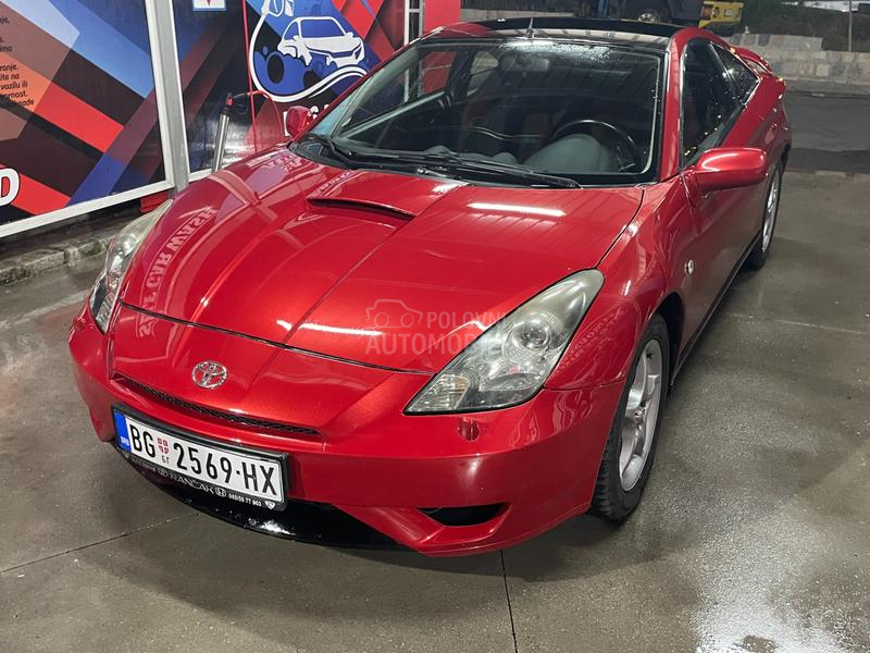 Toyota Celica 1.8 Ts 192