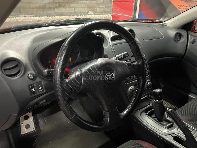 Toyota Celica 1.8 Ts 192