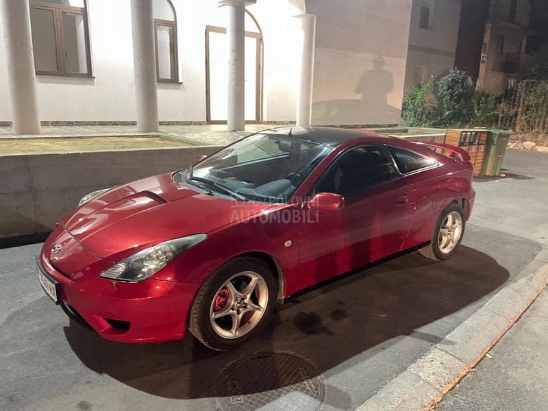 Toyota Celica 1.8 Ts 192