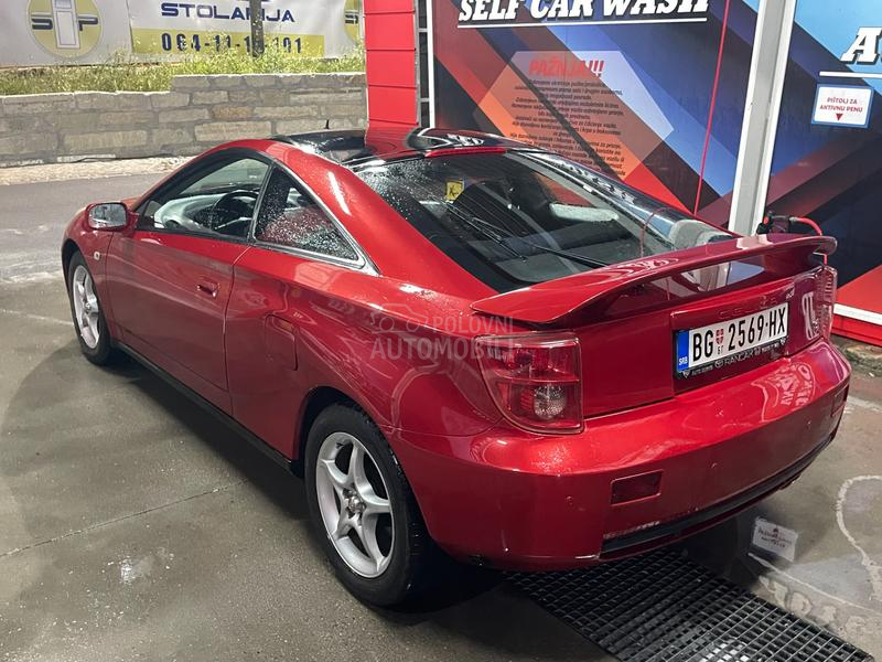 Toyota Celica 1.8 Ts 192