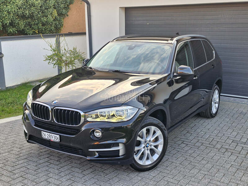 BMW X5 xDrive/CH/140 400k m
