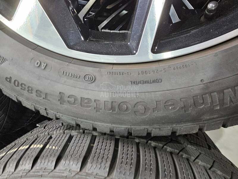 Continental 255/50 R20 Zimska