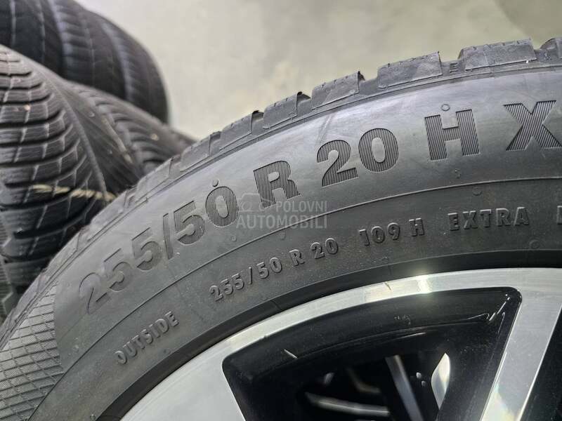 Continental 255/50 R20 Zimska