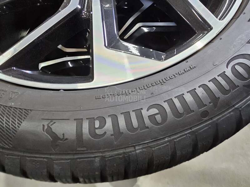 Continental 255/50 R20 Zimska