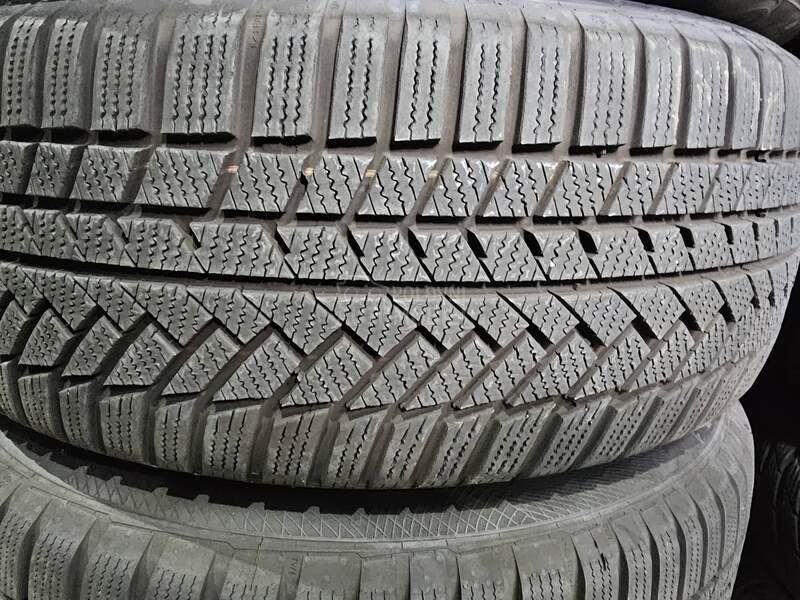 Continental 255/50 R20 Zimska