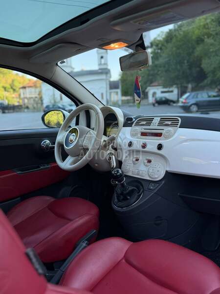 Fiat 500 1.4 Sport
