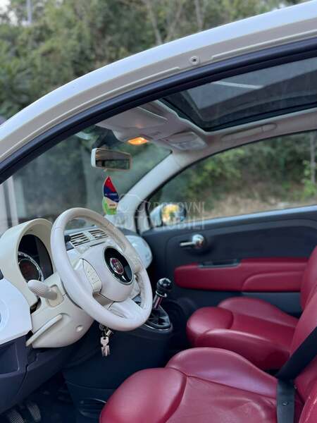 Fiat 500 1.4 Sport