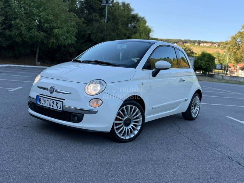 Fiat 500 1.4 Sport