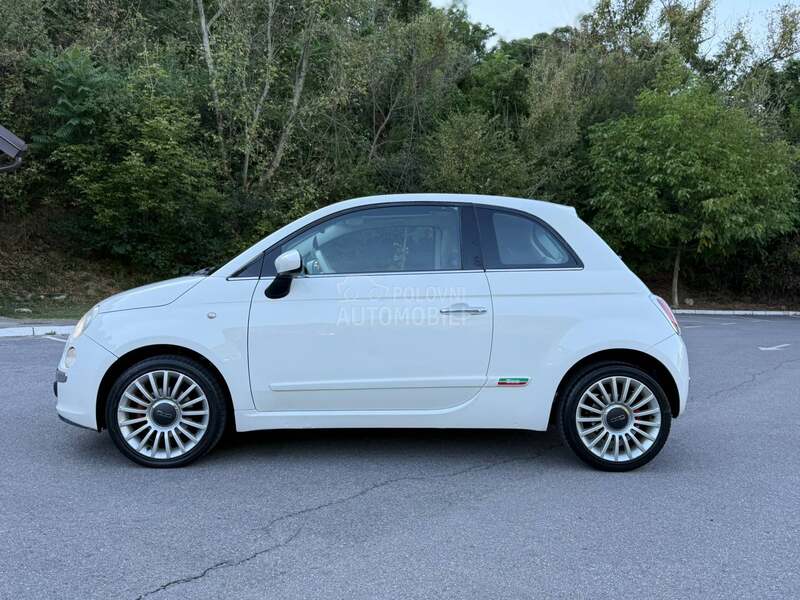 Fiat 500 1.4 Sport