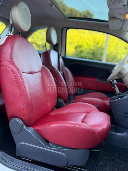 Fiat 500 1.4 Sport