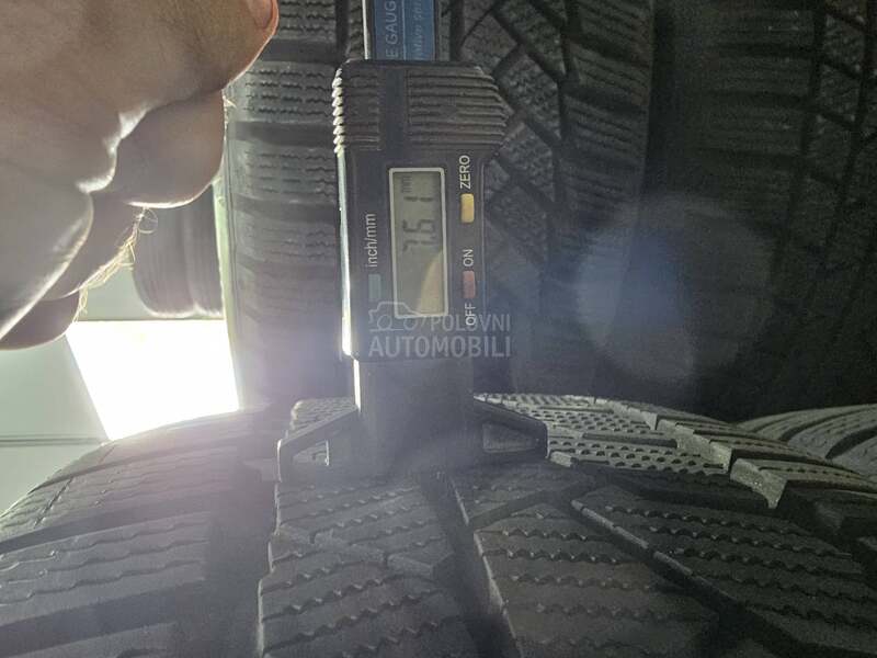 Continental 265/40 R21 Zimska