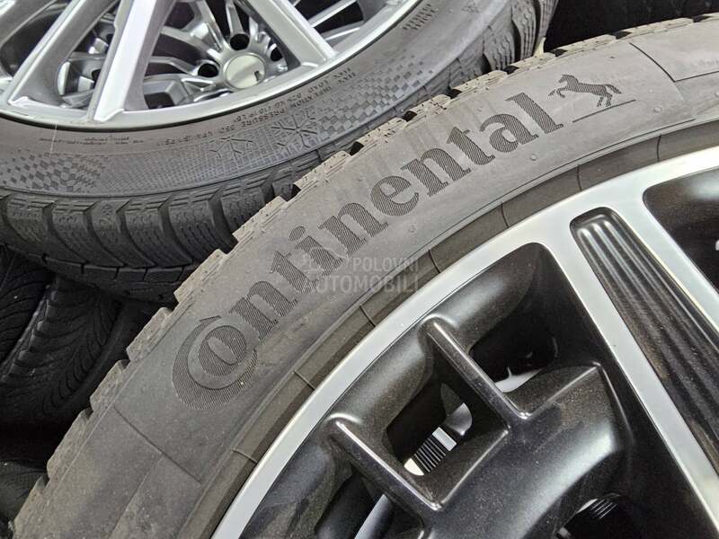 Continental 265/40 R21 Zimska