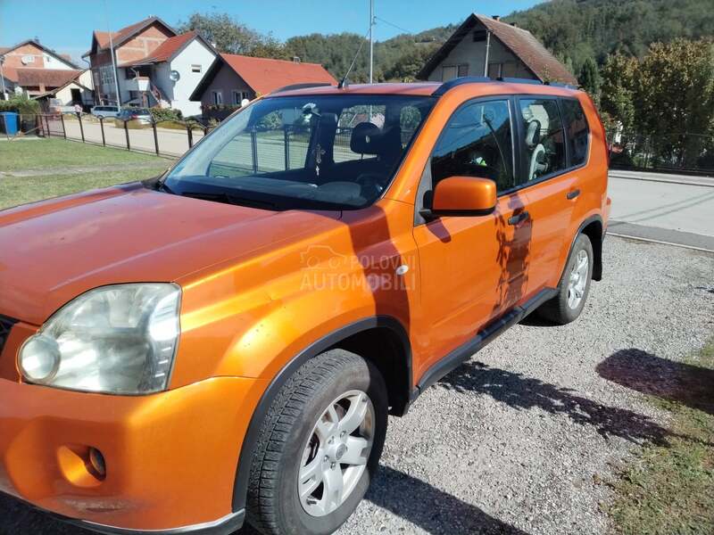 Nissan X-Trail 2.0