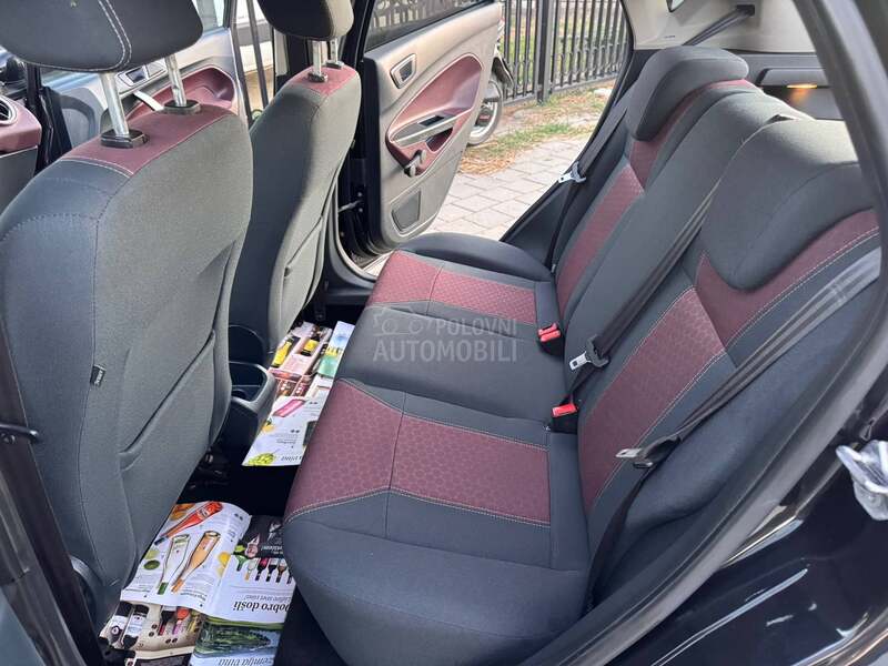 Ford Fiesta 1.4 BEN ŠVAJ NOV