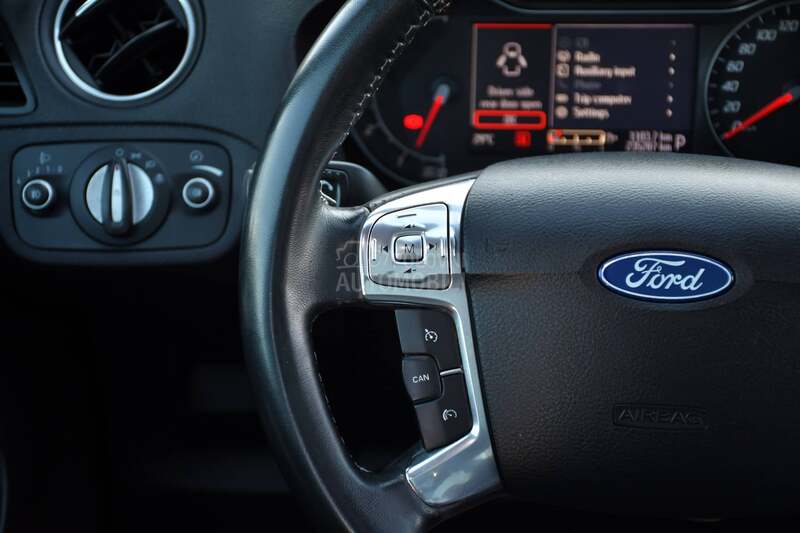 Ford S-Max 2.0TDCI/AUT0M/N00V