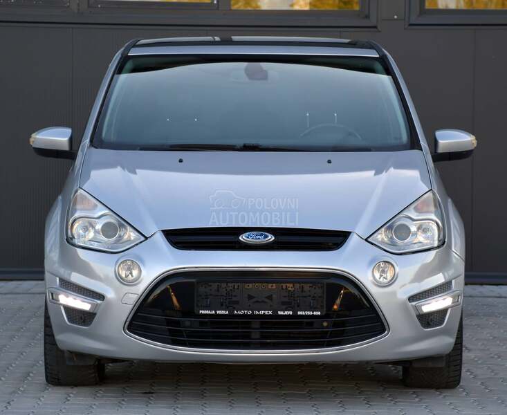 Ford S-Max 2.0TDCI/AUT0M/N00V