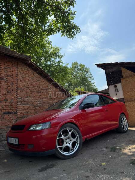 Opel Astra G BERTONE
