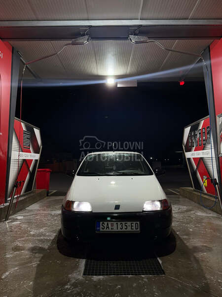 Fiat Punto 