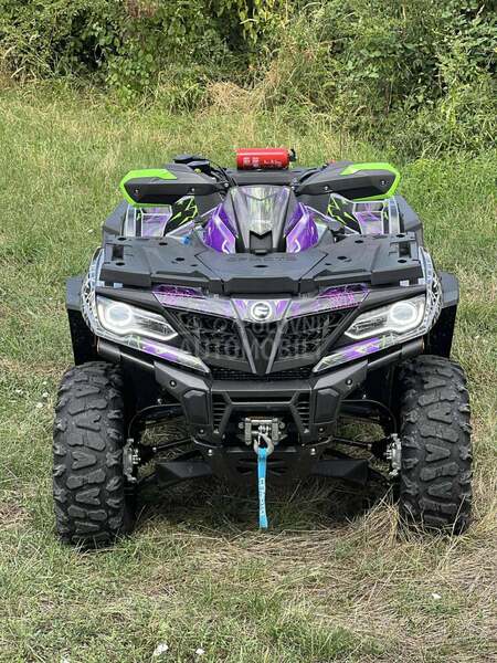 CFMOTO 850XC